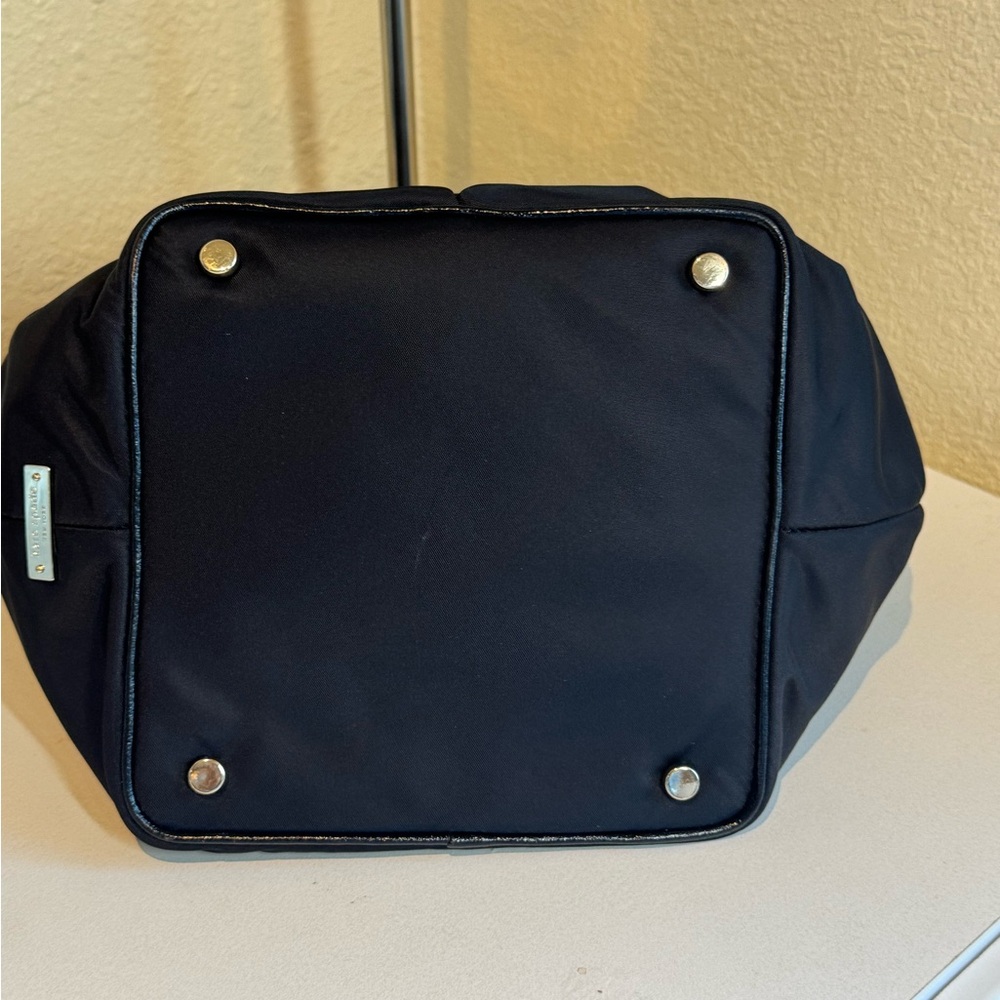 Kate Spade Black Bow Bag - Picture 3 of 10